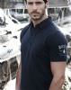 Canvas Collar Polo Antique L