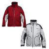 BR1 Match Jacket Red/DGR L