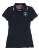 STGBR Tipped Polo FW Navy 10