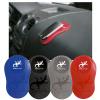 Gecko Dashboard Pad Black
