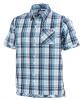Narmanda Shirt Black Iris L